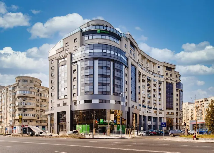 Holiday Inn Bucharest - Times By Ihg